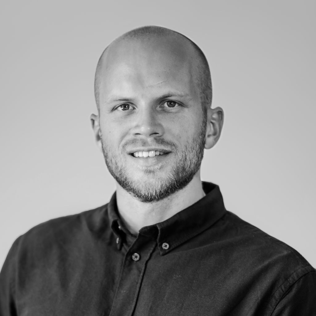 Tobias Berggren Jensen